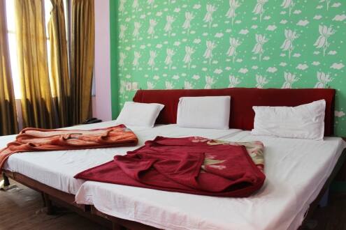 Hotel Maharaja Deluxe, Haridwar 2